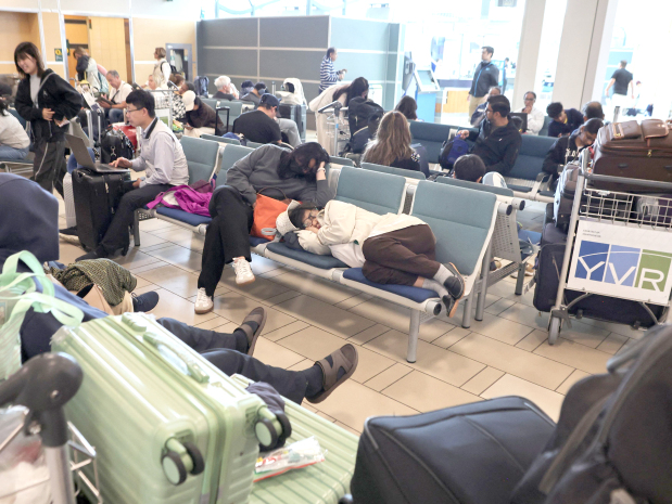 Air Canada strike to continue despite government’s order